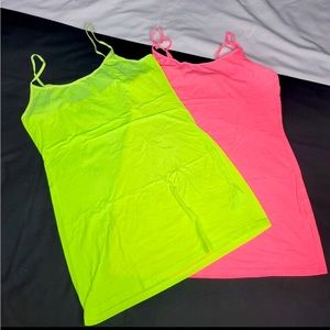 Set of Cami night dresses (bundle)